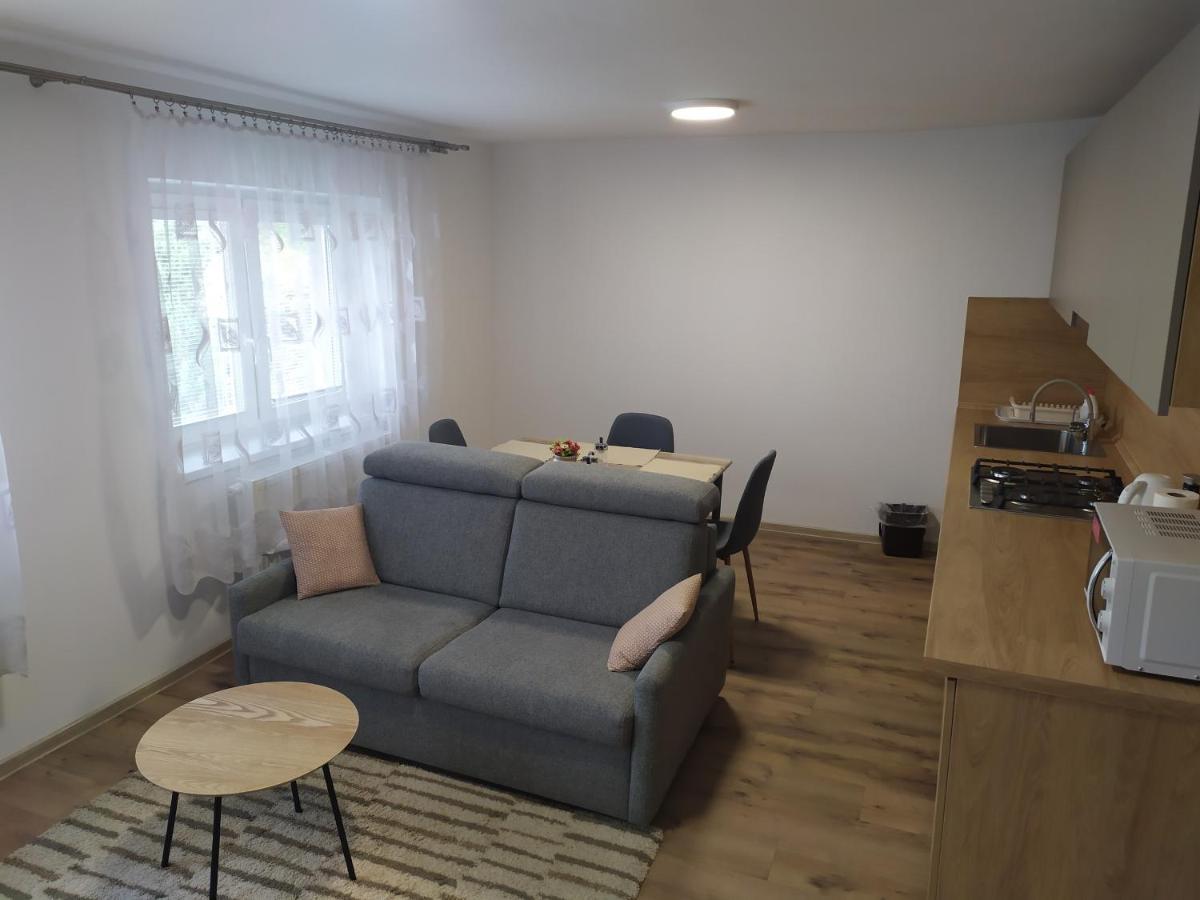 Apartmany Vila Juraj เตรนชิอาสกี เตปลิตเซ ภายนอก รูปภาพ